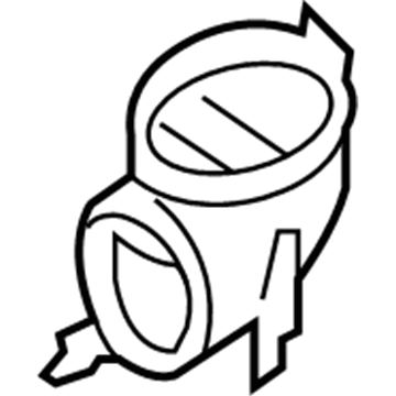 Dodge 68011736AA Housing