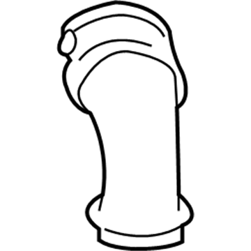 Dodge 68013681AA Front Hose