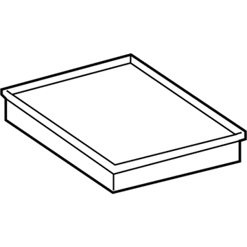 Dodge 68066165AA Filter