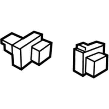 Ram 68059873AC Seat Heat Switch