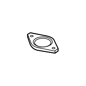 Dodge Hornet Catalytic Converter Gasket - 68445197AA