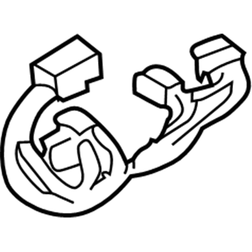 Jeep 55196754AA Harness