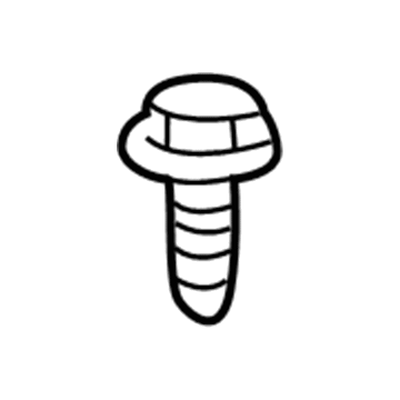 Dodge 6035165 Screw - Tapping