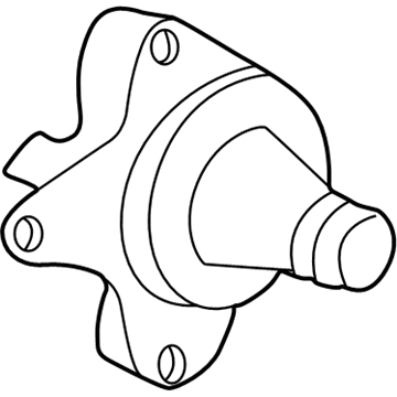 2002 Dodge Stratus Starter Motor - 4606875AC