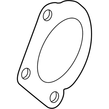 Chrysler 4861621AA Shield