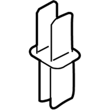 Dodge 68004063AA Fuse Puller