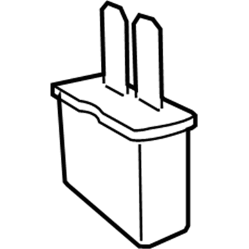 Dodge 4727370AA Relay