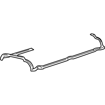 Chrysler 4781639AC Gasket