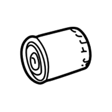 Dodge 4105409AE Oil Filter