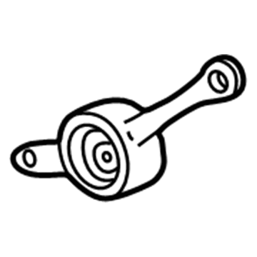 Chrysler 4781570AB Belt Tensioner