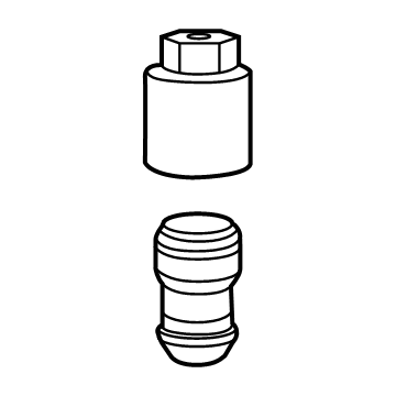 Jeep 4726155AA Lock Set