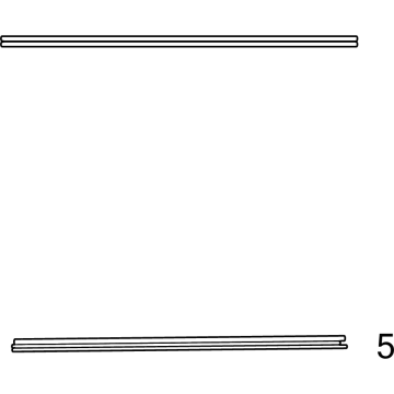 Dodge 68668696AB Seal