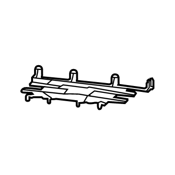 Jeep 68371232AB Seat Frame Spring