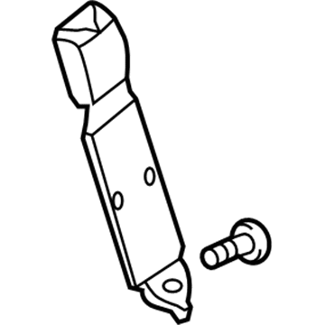 Ram 1500 Classic Seat Belt - 1XE661L1AA