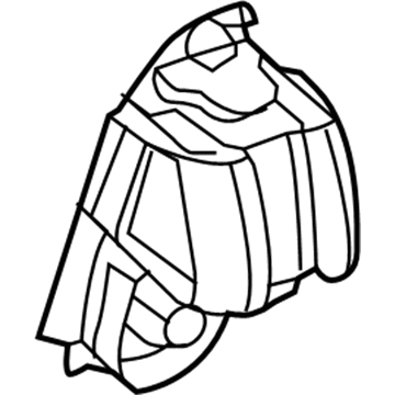 Ram 1HM16BD1AB Height Adjuster