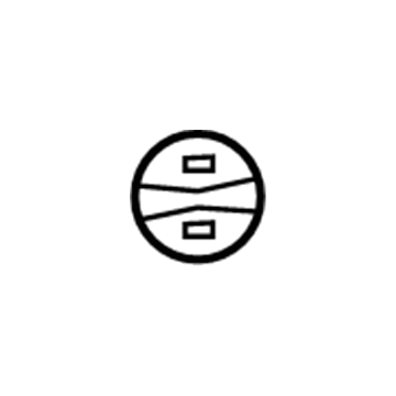 Dodge 4892289AA Filler Cap