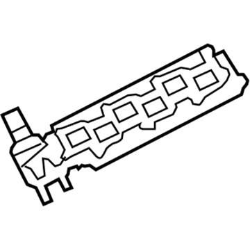 Dodge 4892233AB Intake Manifold