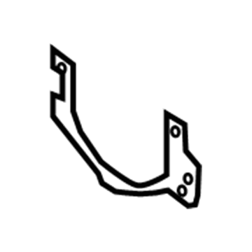 Dodge 4648938AC Oil Pump Gasket