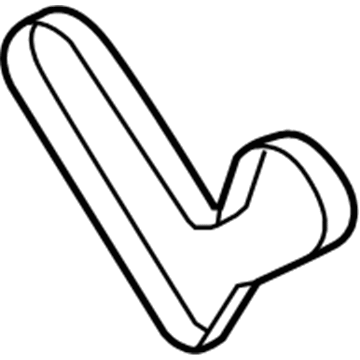 Dodge 4792353 Timing Belt