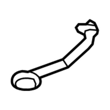 Dodge 4892275AB Oil Tube