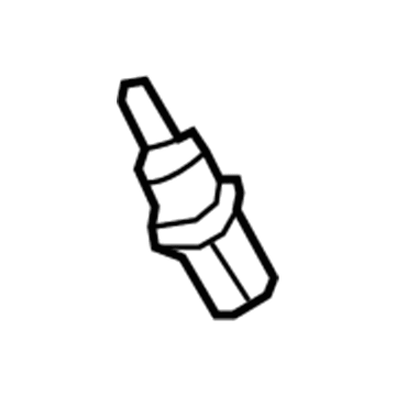 Dodge 4606487AB Temperature Sensor