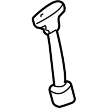 Dodge 4694325AC Dipstick