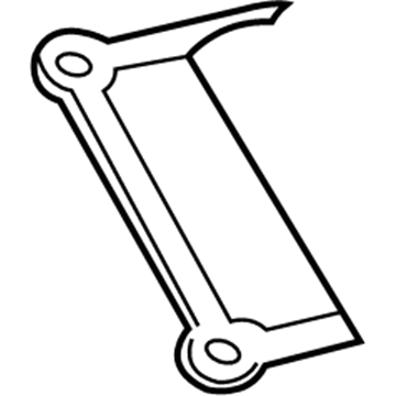 Dodge 4448007 Valve Cover Gasket