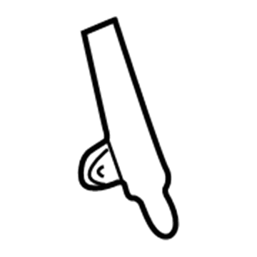 Dodge 4694326AB Oil Tube