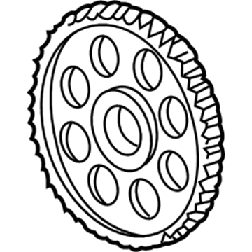 Jeep Cam Gear - 5137663AA