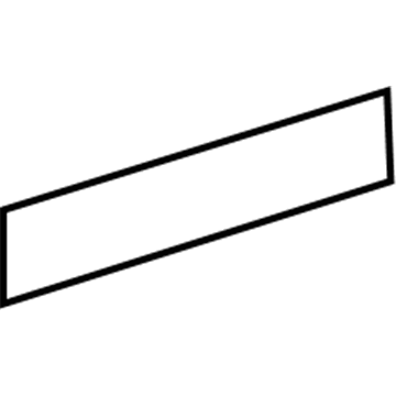 Dodge 68006518AA Lower Insulator