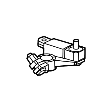 Dodge Charger Daytona Battery Sensor - 68631043AA