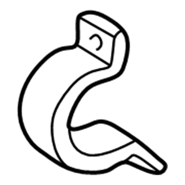 Chrysler 5099734AA Bushing Bracket