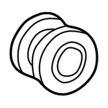 Chrysler Crossfire Sway Bar Bushing - 5098933AA