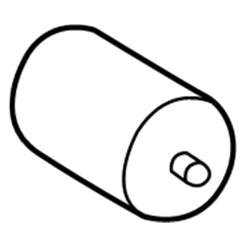 2008 Chrysler Crossfire Fuel Filter - 5097052AA