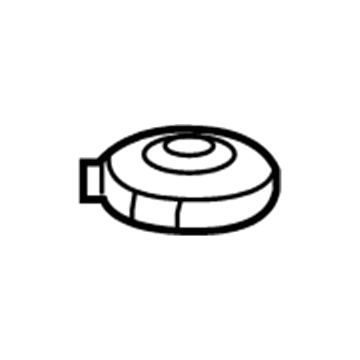 Chrysler Fuel Pump Seal - 5097202AB