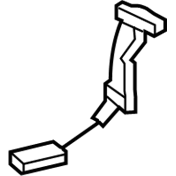 Chrysler Crossfire Fuel Sending Unit - 5127430AA