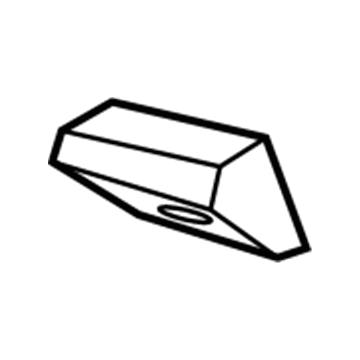 Ram 1ZR48LA6AA Bezel