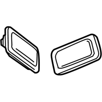 Ram 1ZR16LA6AA Cargo Lamp