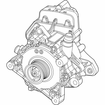 Jeep 5190309AF Generator