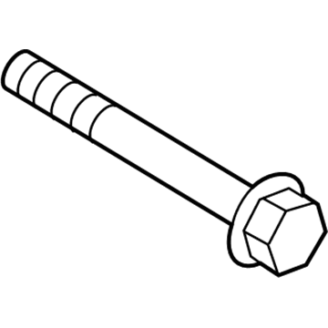 Jeep 6104709AA Alternator Bolt