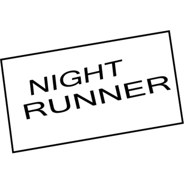 Dodge 55277347AA Nameplate