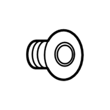 Dodge 6511907AA Steering Wheel Bolt