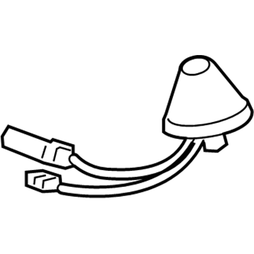 Dodge 4671904AE Bracket