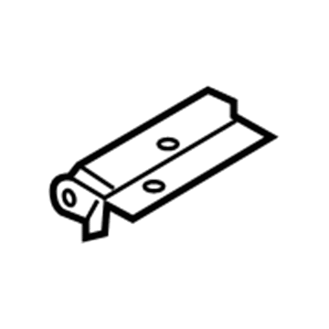 Dodge 52020681AB Bracket