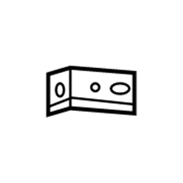 Dodge 52121213AA Bracket