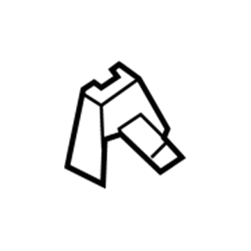 Dodge 68227209AA Bracket