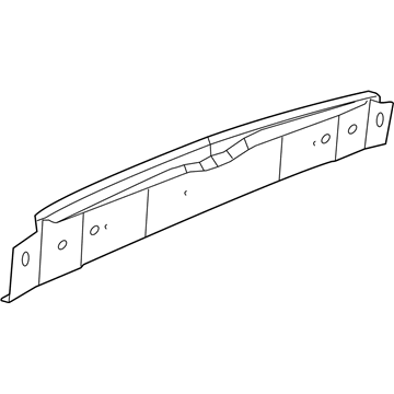 Dodge 5109056AB Rear Body Panel