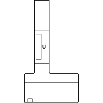 Ram 68202403AA Air Bag Label
