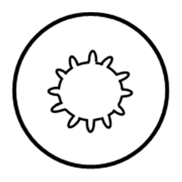 Ram 5154444AA Warning Label