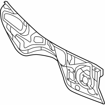 Jeep Dash Panels - 68146029AF